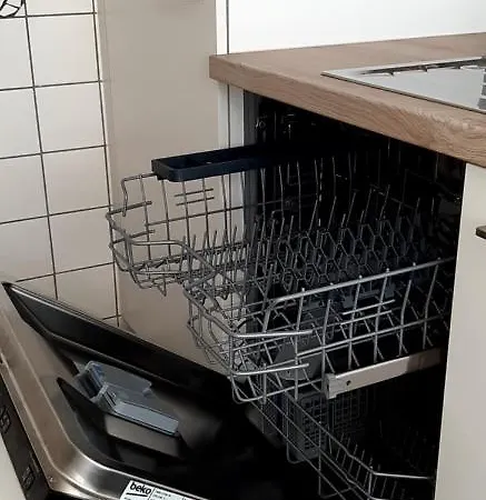 Scarphout Genieten Aan Zee Apartamento