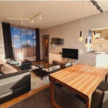 Apartamento Scarphout Genieten Aan Zee