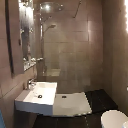 Apartamento Scarphout Genieten Aan Zee