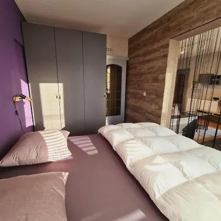 Apartamento Scarphout Genieten Aan Zee